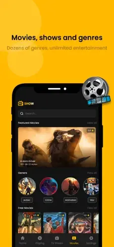 sony-bravia-projector-7 Movies and shows